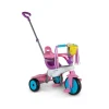 Triciclo breeze 3 in 1 rosa 15m+ – smart trike