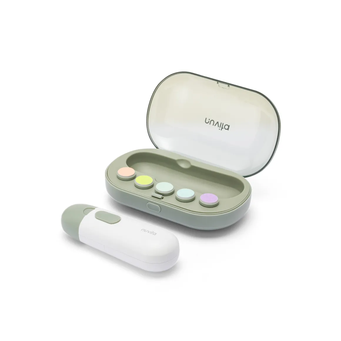 Trimmy tagliaunghie elettrico 1130 – nuvita