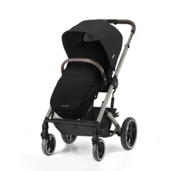 Trio balios s lux blk moon black nav cots cloudg pls blk+adatt. – cybex