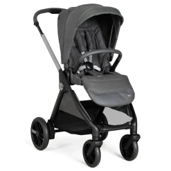 Trio bellagio flexi kory plus black satin – chicco