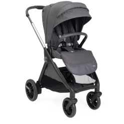 Trio bellagio gc kory plus black satin – chicco