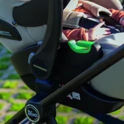 Trio divo sport + seggiolino rek desert+ adattatore – foppapedretti