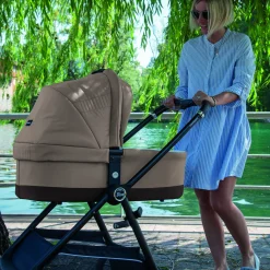 Trio divo sport + seggiolino rek desert+ adattatore – foppapedretti