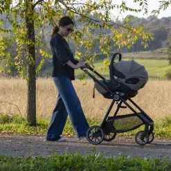 Trio divo sport + seggiolino rek desert+ adattatore – foppapedretti