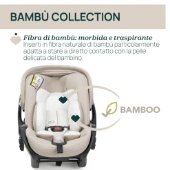 Trio mysa flexi first seat recline (con lullaglide) – chicco