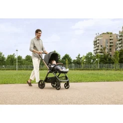 Trio mysa flexi first seat recline (con lullaglide) – chicco