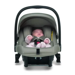 Trio spritz car seat spritz i-size vanilla – foppapedretti