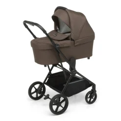 Trio spritz car seat spritz i-size cacao – foppapedretti