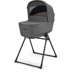 Trio system4 aptica drw rc velvet grey + telaio palladio – inglesina