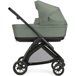 Trio system4 electa darwin recline – murray green + telaio total black – inglesina