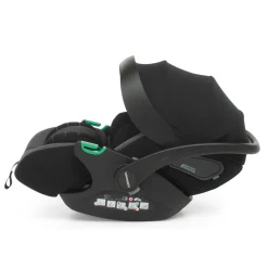 Trio tictoc stone + seggiolino rek black+ adattatore – foppapedretti