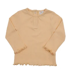 T-shirt costina manica lunga bimba