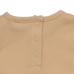 T-shirt costina manica lunga bimba