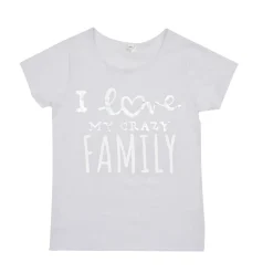 T-shirt jersey mum family