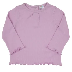 T-shirt manica lunga bimba