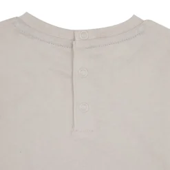 T-shirt manica lunga bimbo cagnolino