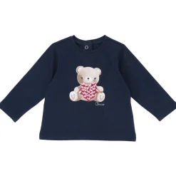 T.shirt m/l blu st orso – chicco