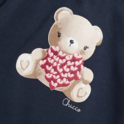 T.shirt m/l blu st orso – chicco