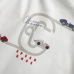 T.shirt m/l panna con c e macchine – chicco