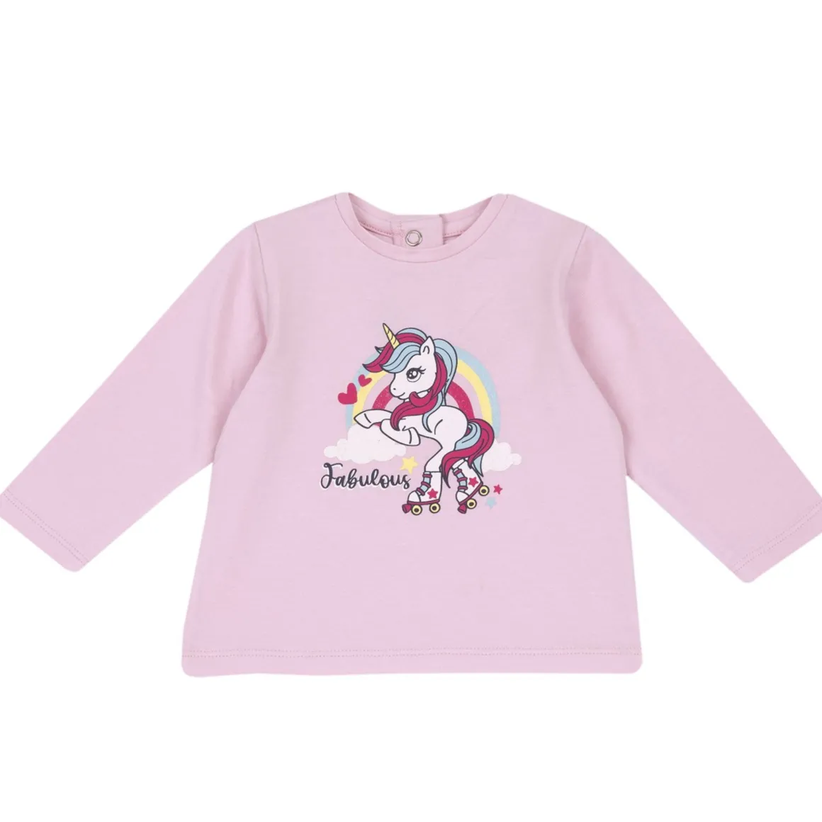 T.shirt m/l rosa st unicorno – chicco