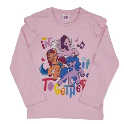 T-shirts manica lunga my little pony