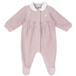 Tutina aperta davanti a costine – chicco