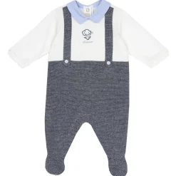 Tutina aperta interno gamba – chicco