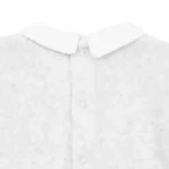 Tutina ciniglia grigia bimbo “animaletti”