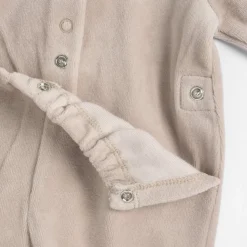 Tutina con apertura patello con orsetto – chicco