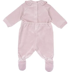 Tutina con apertura patello con cuoricino – chicco