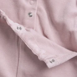 Tutina con apertura patello con cuoricino – chicco