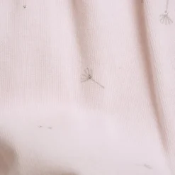 Tutina in cotone leggero, ideale per primavera e autunno con apertura sulla schiena ed entrogamba