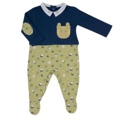 Tutina intera bimbo bicolor