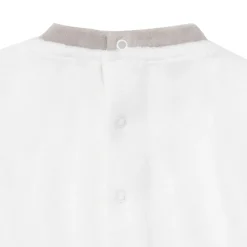 Tutina interlock bimba beige