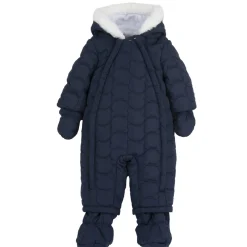 Tutina invernale imbottita blu – chicco