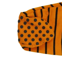 Tutine gamba lunga halloween snoopy pantalone rigato