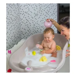 Vasca onda verde 0-12 mesi – ok baby