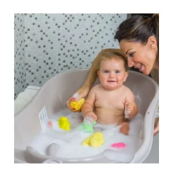 Vasca onda verde 0-12 mesi – ok baby