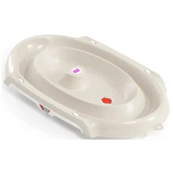 Vasca per bagnetto onda slim bianco – ok baby