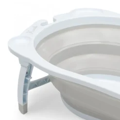 Vaschetta bagno soffietto – grigio – foppapedretti