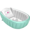 Vaschetta onda baby soft azzurro – ok baby
