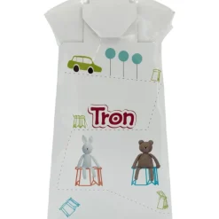 Vasino da viaggio usa e getta monouso biodegradabile per bambini – tron