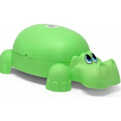 Vasino ippopotamo verde – ok baby