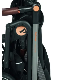 Veloce slk  modular 500 culla grande