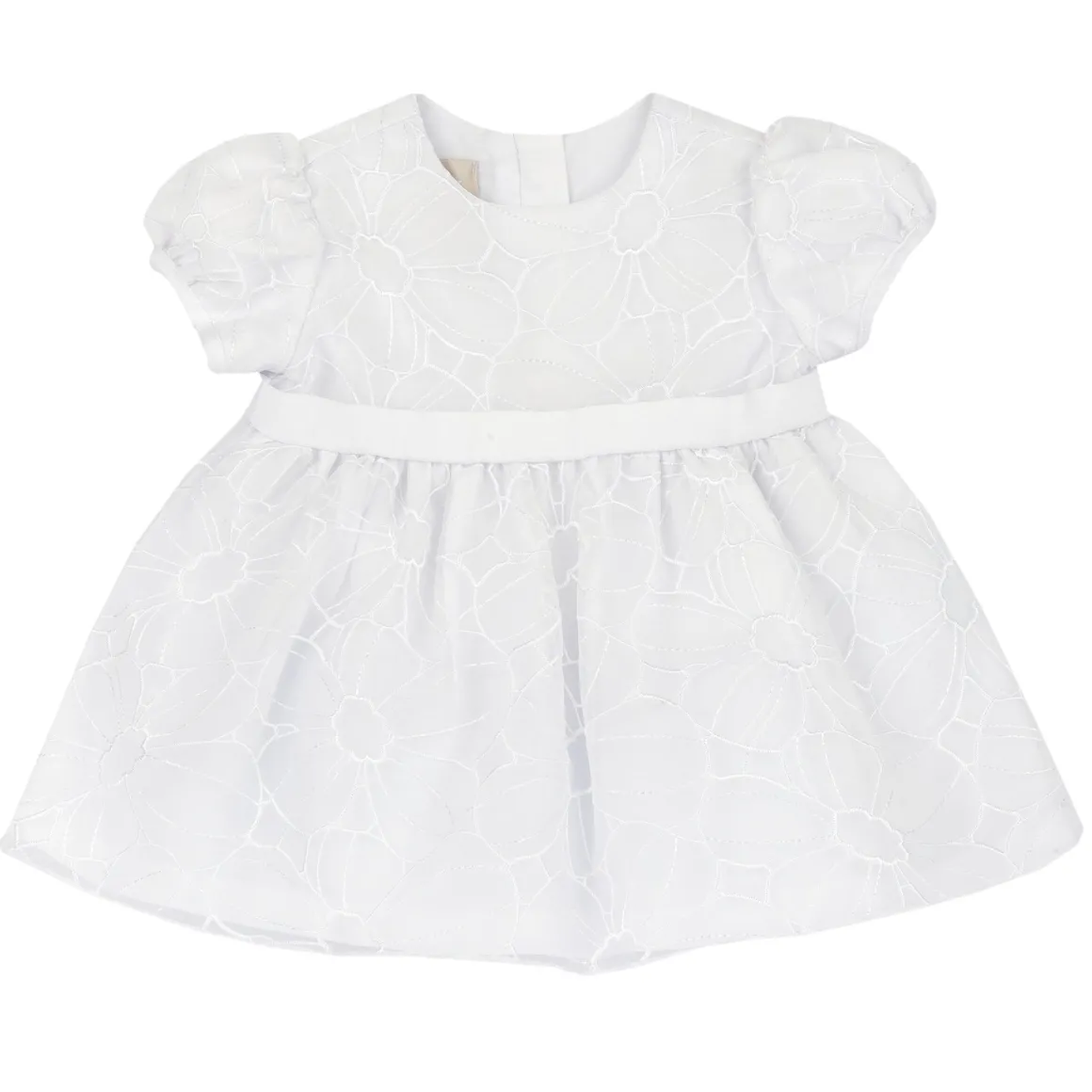 Vestito a maniche corte elegante