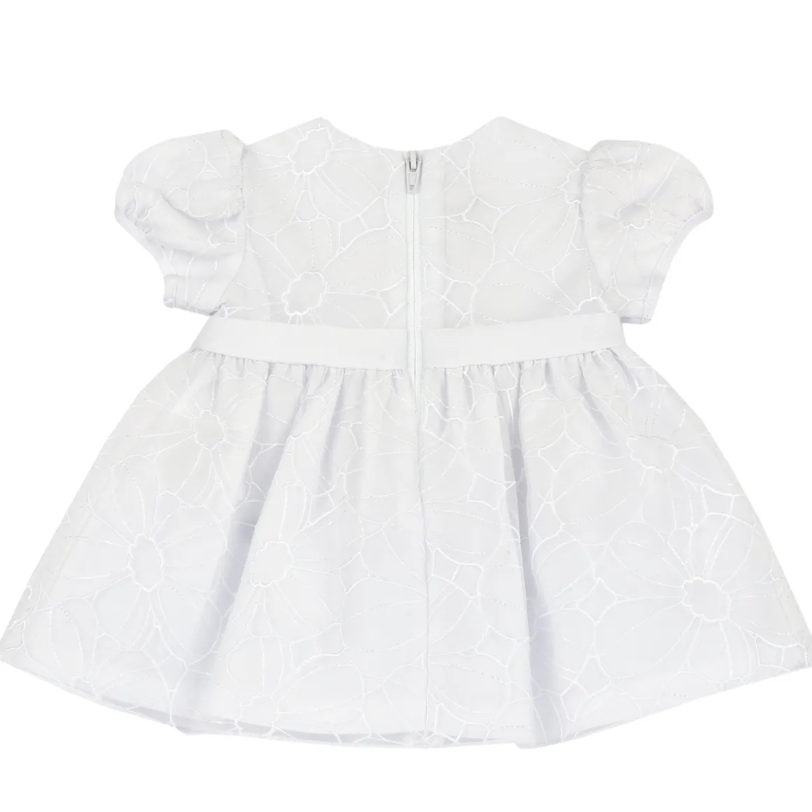 Vestito a maniche corte elegante