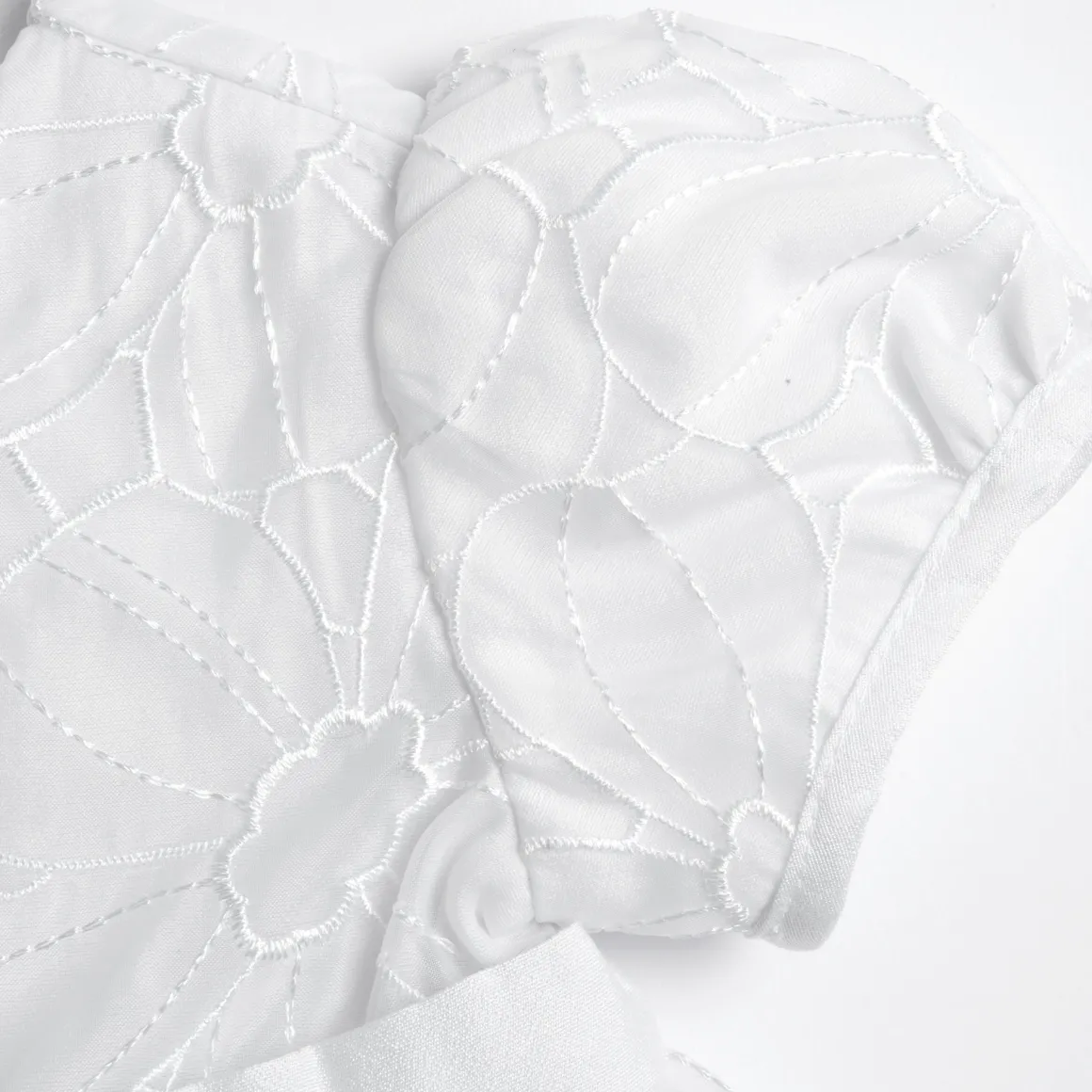 Vestito a maniche corte elegante