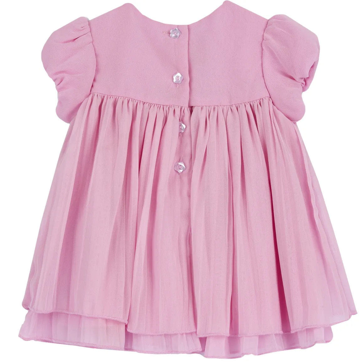 Vestito a maniche corte elegante