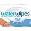 Water wipes-salviette umidificate