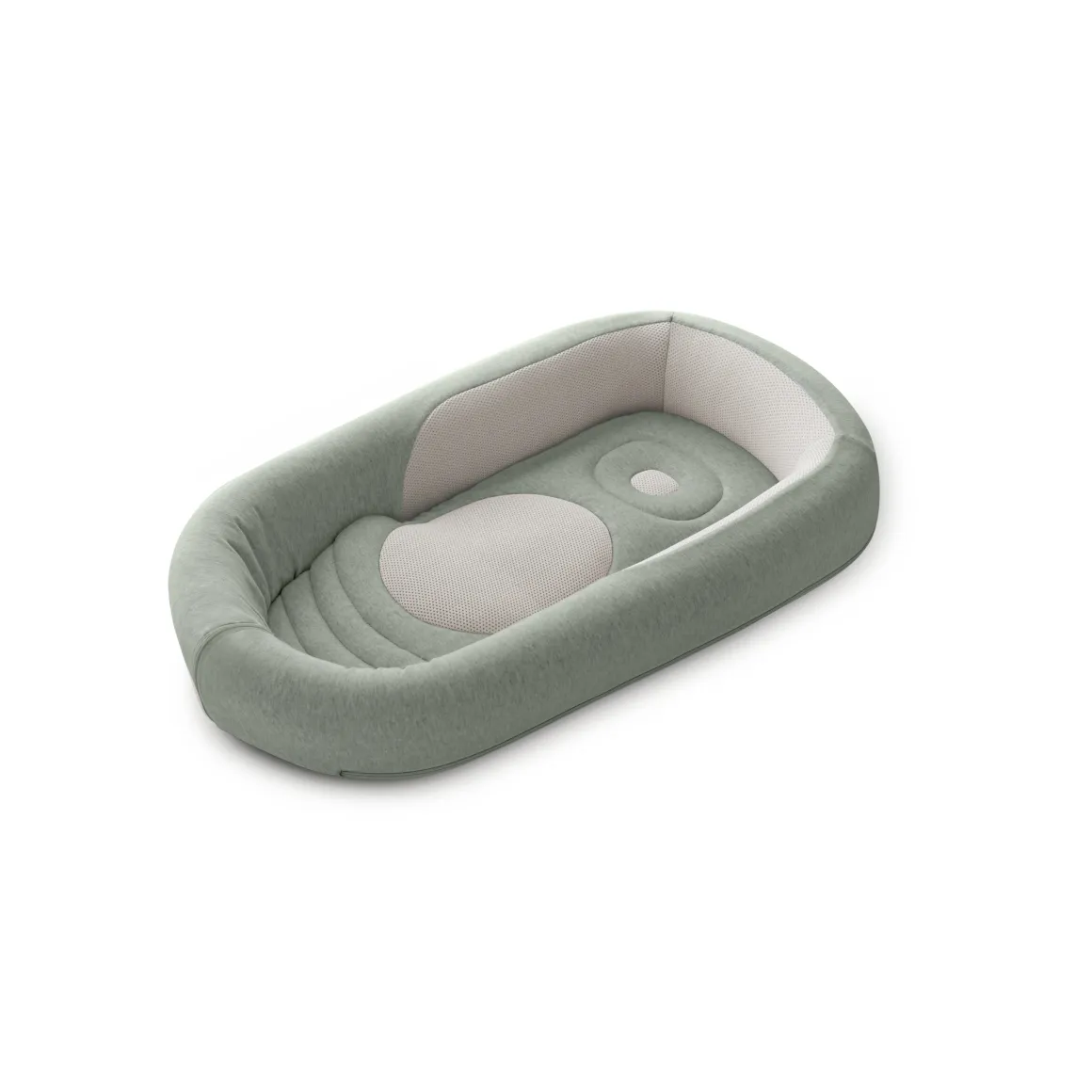 Welcome pod colore balance green – inglesina